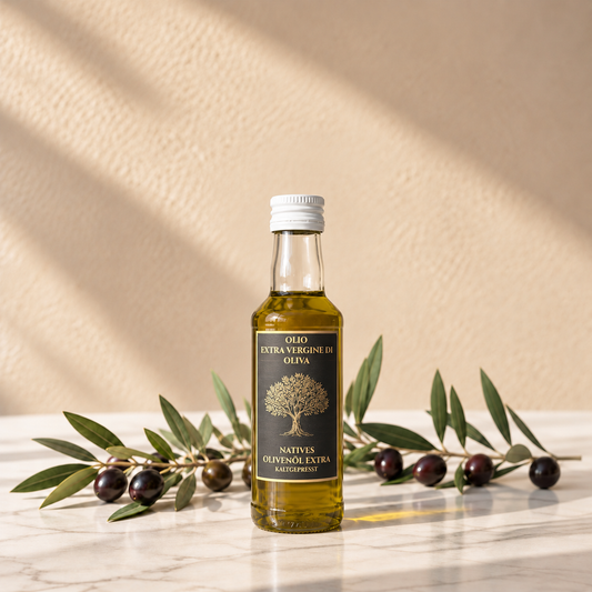 Natives Olivenöl Extra – 200 ml